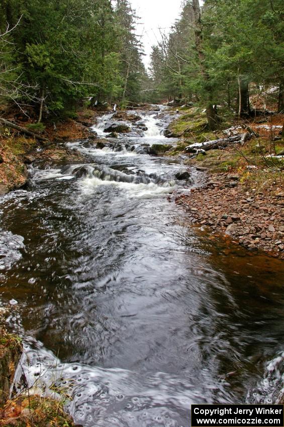 Greenstone Falls