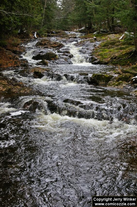 Greenstone Falls