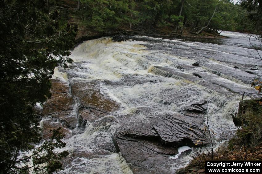 Nawadaha Falls