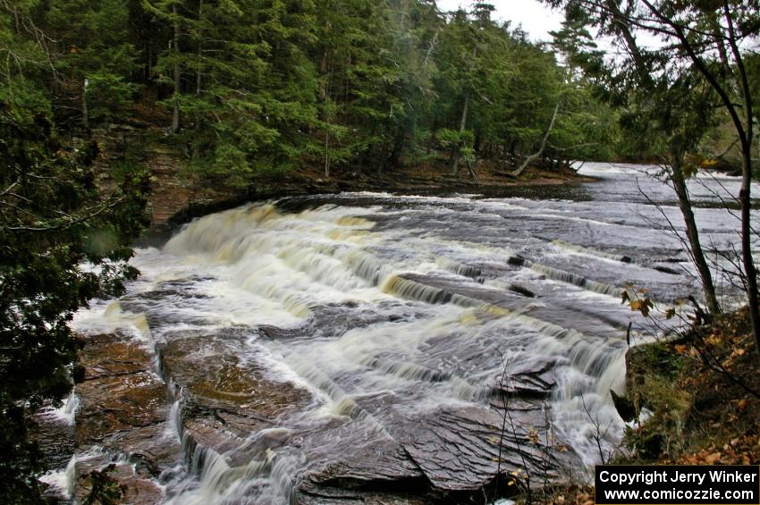 Nawadaha Falls