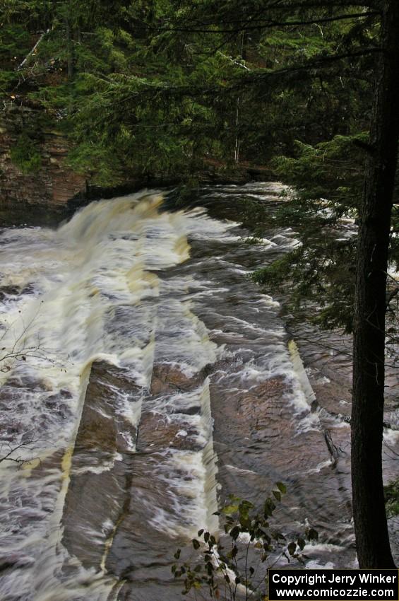 Nawadaha Falls