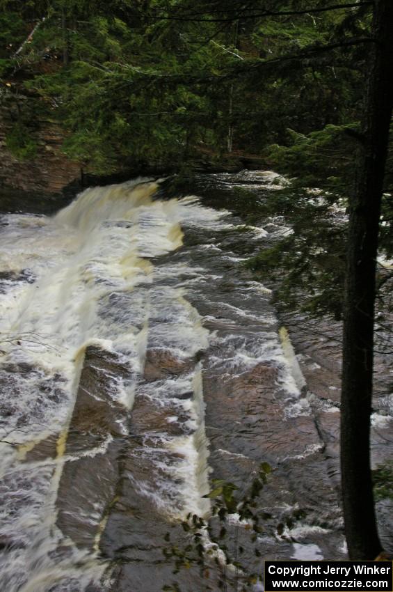 Nawadaha Falls