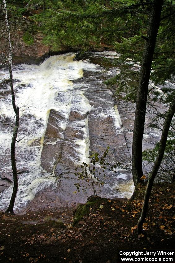 Nawadaha Falls