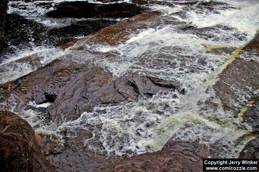 Nawadaha Falls