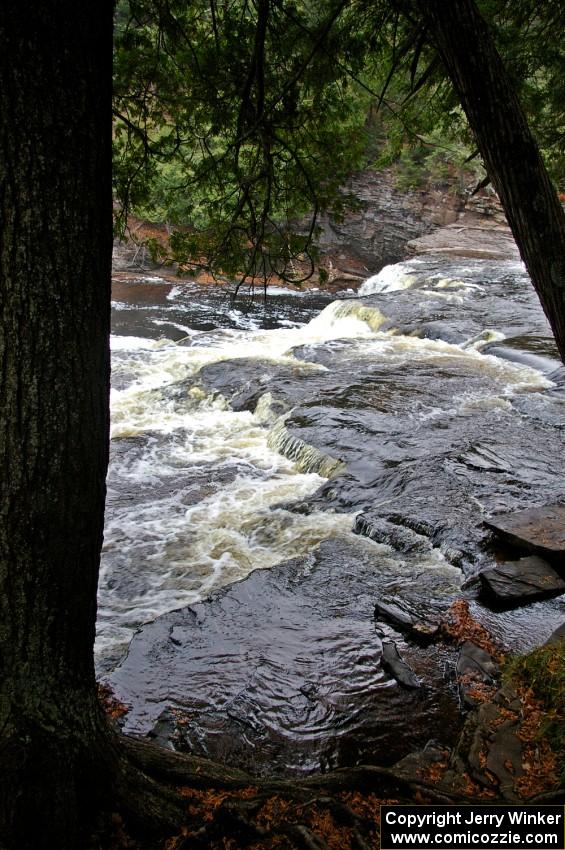 Manabezho Falls