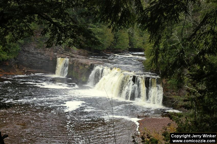 Manabezho Falls