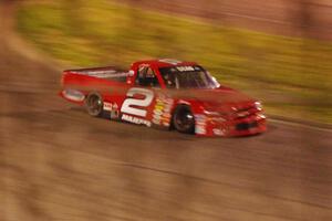 Ty Majeski’s Chevy