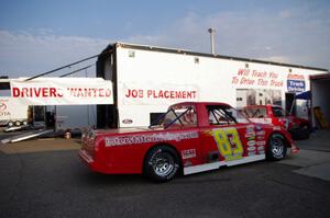 Andy Jirik’s Chevy