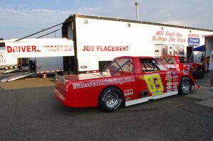 Andy Jirik’s Chevy