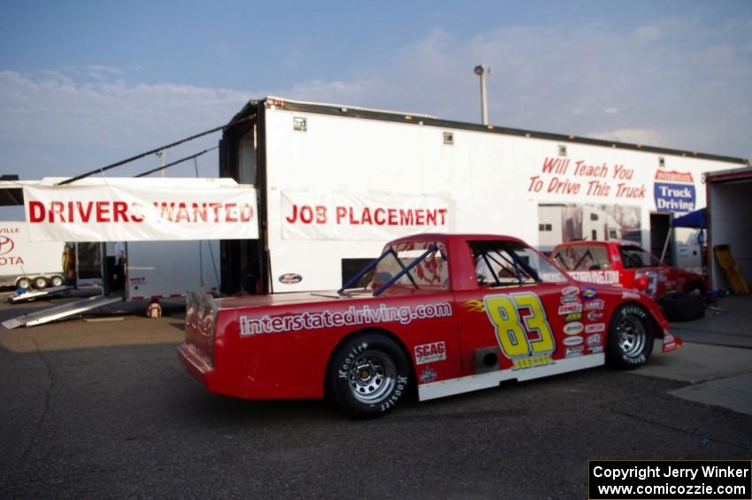 Andy Jirik’s Chevy