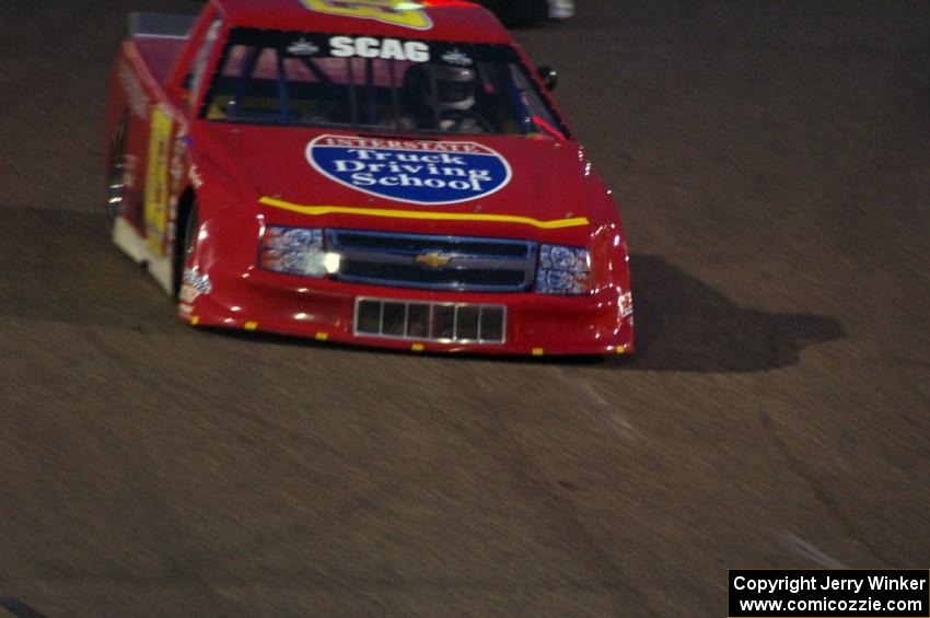 Andy Jirik’s Chevy