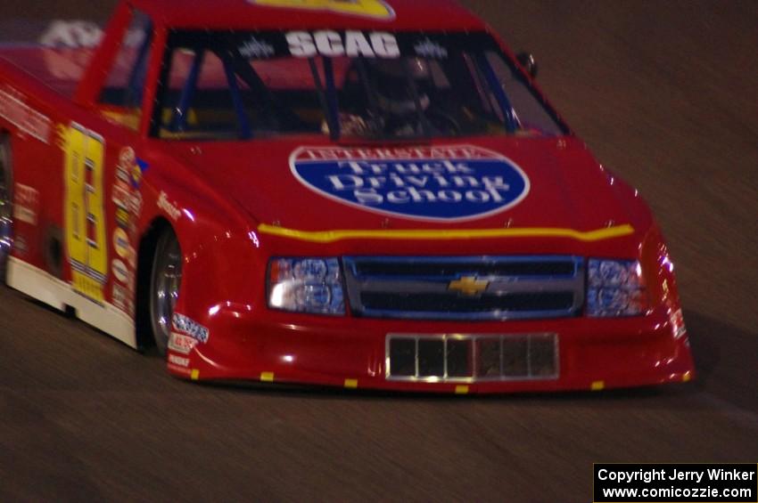 Andy Jirik’s Chevy