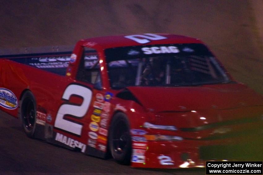 Ty Majeski’s Chevy