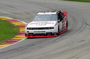 Jacques Villeneuve's Dodge Challenger