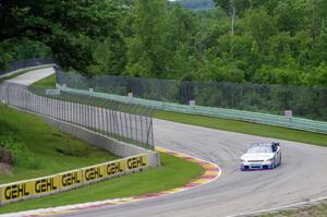 Elliott Sadler's Chevy Impala at Canada Corner