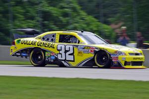 Reed Sorenson's Chevy Impala