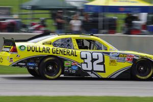 Reed Sorenson's Chevy Impala