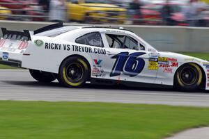 Trevor Bayne's Ford Mustang