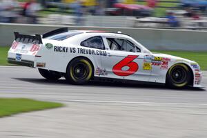 Ricky Stenhouse, Jr.'s Ford Mutang