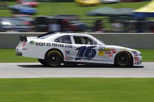 Trevor Bayne's Ford Mustang