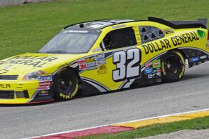 Reed Sorenson's Chevy Impala