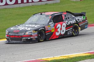 Jason Leffler's Chevy Impala