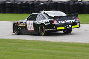 Aric Almirola's Chevy Impala