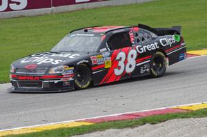 Jason Leffler's Chevy Impala