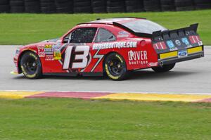 Jennifer Jo Cobb's Ford Mustang