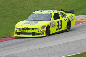 Josh Wise's Ford Mustang