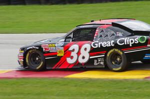 Jason Leffler's Chevy Impala