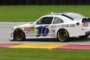 Trevor Bayne's Ford Mustang