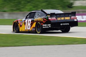 Michael McDowell's Toyota Camry