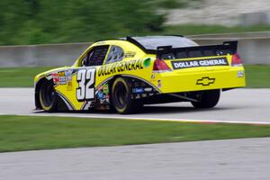 Reed Sorenson's Chevy Impala