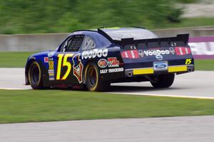 Timmy Hill's Ford Mustang