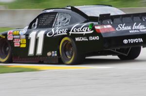 Michael Annett's Toyota Camry