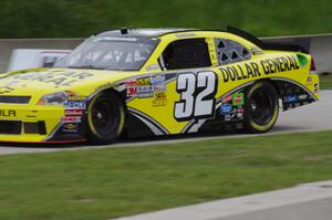 Reed Sorenson's Chevy Impala