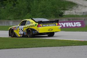 Reed Sorenson's Chevy Impala