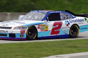 Elliott Sadler's Chevy Impala