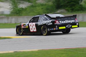 Aric Almirola's Chevy Impala