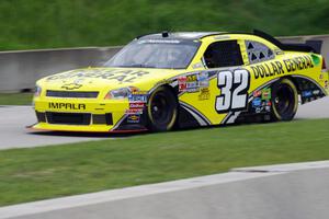 Reed Sorenson's Chevy Impala