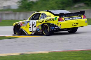 Reed Sorenson's Chevy Impala