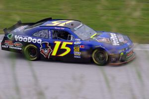 Timmy Hill's Ford Mustang