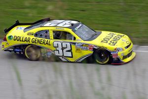 Reed Sorenson's Chevy Impala