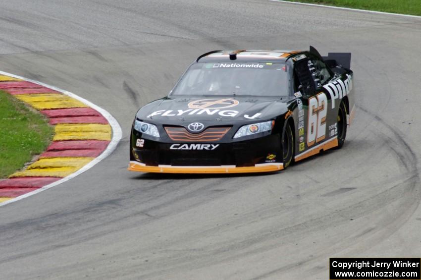 Michael Annett's Toyota Camry