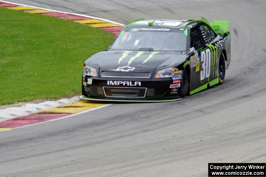 Ricky Carmichael's Chevy Impala