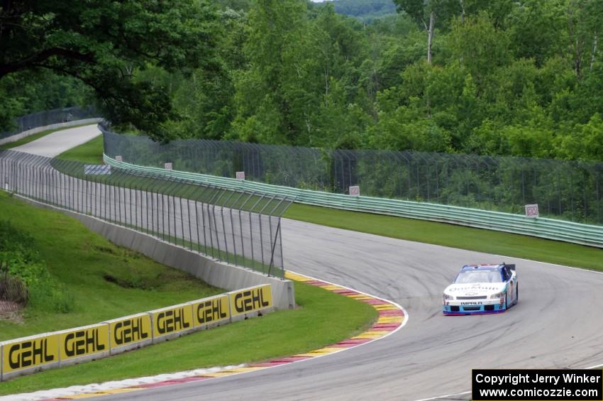 Elliott Sadler's Chevy Impala at Canada Corner