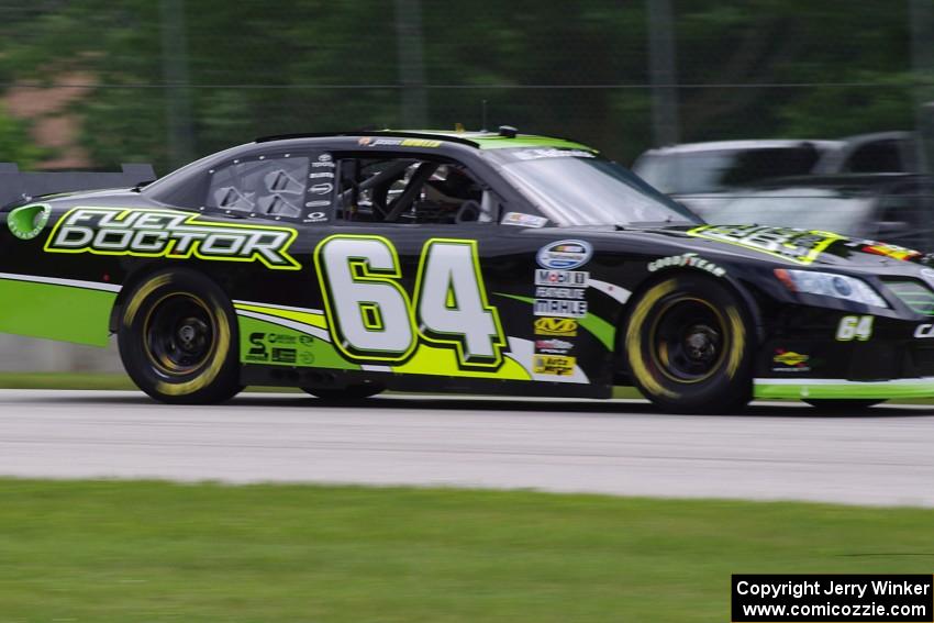 Jason Bowles' Toyota Camry