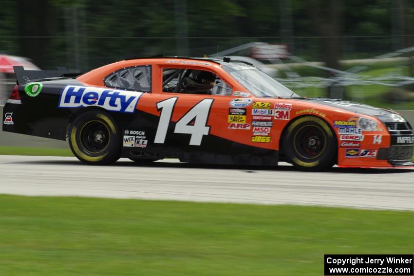 Eric McClure's Chevy Impala