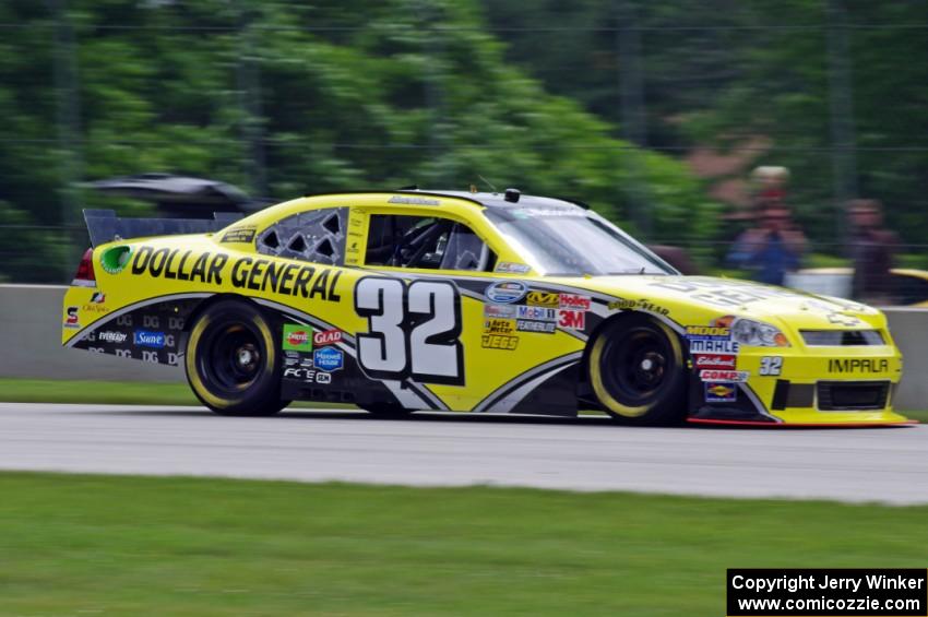 Reed Sorenson's Chevy Impala